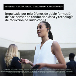 AURICULARES INALÁMBRICOS WF-1000XM6 - Sony