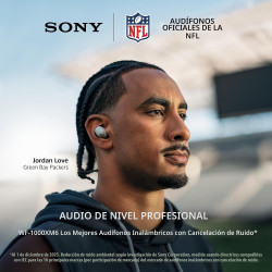 AURICULARES INALÁMBRICOS WF-1000XM6 - Sony