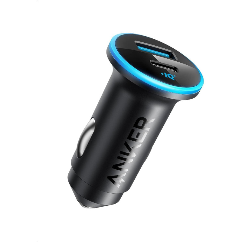 CARGADOR DE COCHE USB C 323 52.5W - Anker
