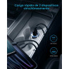 CARGADOR DE COCHE USB C 323 52.5W - Anker