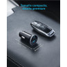 CARGADOR DE COCHE USB C 323 52.5W - Anker
