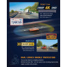 ROVE R2-4K Dash Cam Dual PRO delantera y trasera