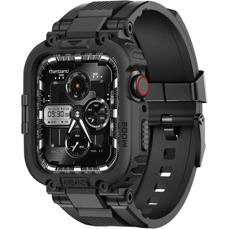 FUNDA PROTECTORA RESISTENTE DE LA SERIE M1 - amBand