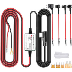 Gebildet Kit de cable duro para cámara de salpicadero