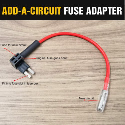 Gebildet Kit de cable duro para cámara de salpicadero