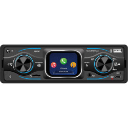 Radio de coche DIN único