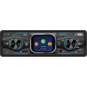 Radio de coche DIN único