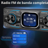 Radio de coche DIN único
