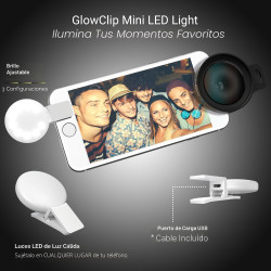 LENTE PARA CÁMARA IPHONE - Xenvo