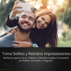 LENTE PARA CÁMARA IPHONE - Xenvo