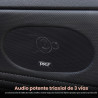 Pyle Altavoces estéreo universales de 3 vías para automóvil