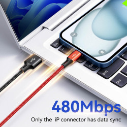 CABLE DE CARGA MÚLTIPLE 3.5A - Minlu