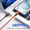 CABLE DE CARGA MÚLTIPLE 3.5A - Minlu