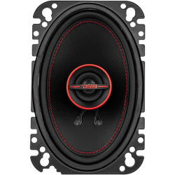 DS18 GEN-X4.6 Altavoz coaxial – 4 x 6, 2 vías, 135 W máximo