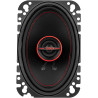 DS18 GEN-X4.6 Altavoz coaxial – 4 x 6, 2 vías, 135 W máximo