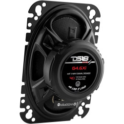 DS18 GEN-X4.6 Altavoz coaxial – 4 x 6, 2 vías, 135 W máximo