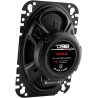 DS18 GEN-X4.6 Altavoz coaxial – 4 x 6, 2 vías, 135 W máximo