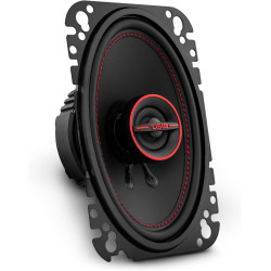 DS18 GEN-X4.6 Altavoz coaxial – 4 x 6, 2 vías, 135 W máximo