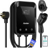 AIMILER Cargador de vehículo eléctrico de nivel 2