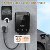 AIMILER Cargador de vehículo eléctrico de nivel 2