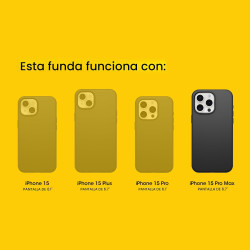 FUNDA PARA IPHONE 15 PRO MAX - OtterBox