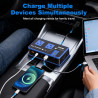 Inversor de corriente para automóvil de 200 W