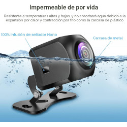 Cámara de Respaldo HD