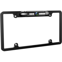 GLK - Cámara de respaldo para matrícula HD