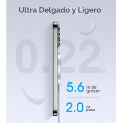 CARGADOR INALÁMBRICO MAGNÉTICO - WRVVR