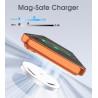 CARGADOR INALÁMBRICO MAGNÉTICO - WRVVR