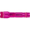 VIPERTEK VTS-T03 Aluminum Stun Gun with LED Flashlight, Pink