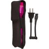 VIPERTEK VTS-T03 Aluminum Stun Gun with LED Flashlight, Pink