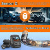 RexingUSA V1P SE 4K Dual Dash Cam con GPS