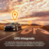RexingUSA V1P SE 4K Dual Dash Cam con GPS