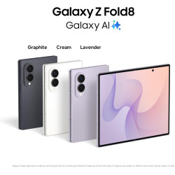 Samsung Galaxy Z Fold8 - Teléfono inteligente Android desbloqueado, 512 GB