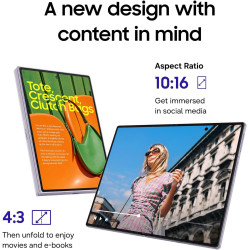 Samsung Galaxy Z Fold8 - Teléfono inteligente Android desbloqueado, 512 GB