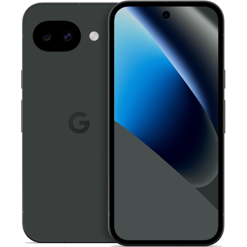 Google Pixel 10a - Batería de más de 30 horas, entrenador de cámara, Gemini