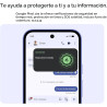 Google Pixel 10a - Batería de más de 30 horas, entrenador de cámara, Gemini