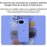 Google Pixel 10a - Batería de más de 30 horas, entrenador de cámara, Gemini