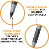 Bolígrafo Grip Stic de BIC, Negro