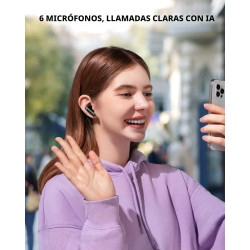 AURICULARES CON CANCELACIÓN DE RUIDO - Soundcore