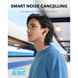 AURICULARES CON CANCELACIÓN DE RUIDO - Soundcore