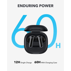 AURICULARES CON CANCELACIÓN DE RUIDO - Soundcore