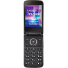 Tracfone, TCL FLIP 3, 16GB, teléfono abatible prepago