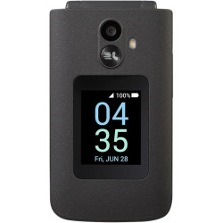 Tracfone, TCL FLIP 3, 16GB, teléfono abatible prepago