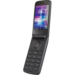 Tracfone, TCL FLIP 3, 16GB, teléfono abatible prepago