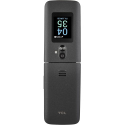 Tracfone, TCL FLIP 3, 16GB, teléfono abatible prepago