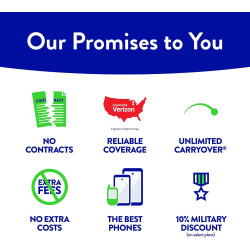 Tracfone, TCL FLIP 3, 16GB, teléfono abatible prepago