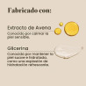 JABÓN PARA CARA Y CUERPO PARA PIEL SENSIBLE - Aveeno Baby