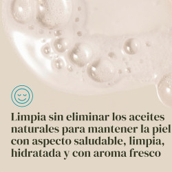 JABÓN PARA CARA Y CUERPO PARA PIEL SENSIBLE - Aveeno Baby